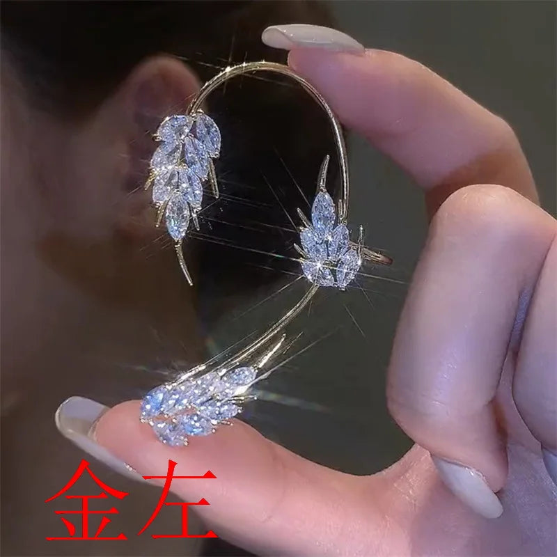 Orejera de mariposa