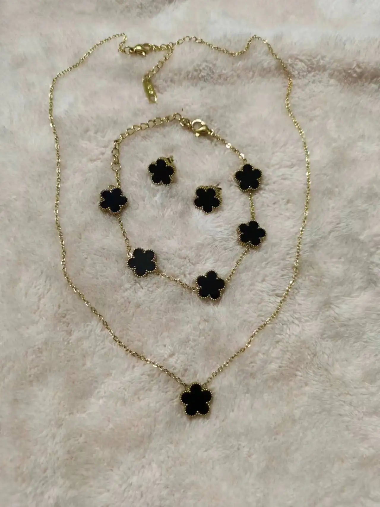 Pulsera Floral