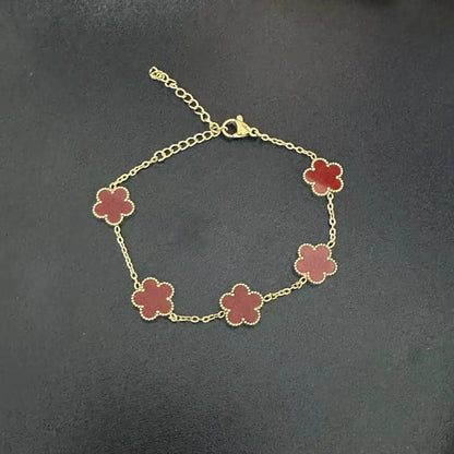 Pulsera Floral