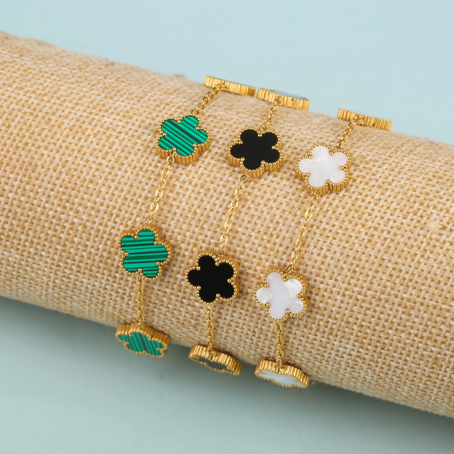 Pulsera Floral
