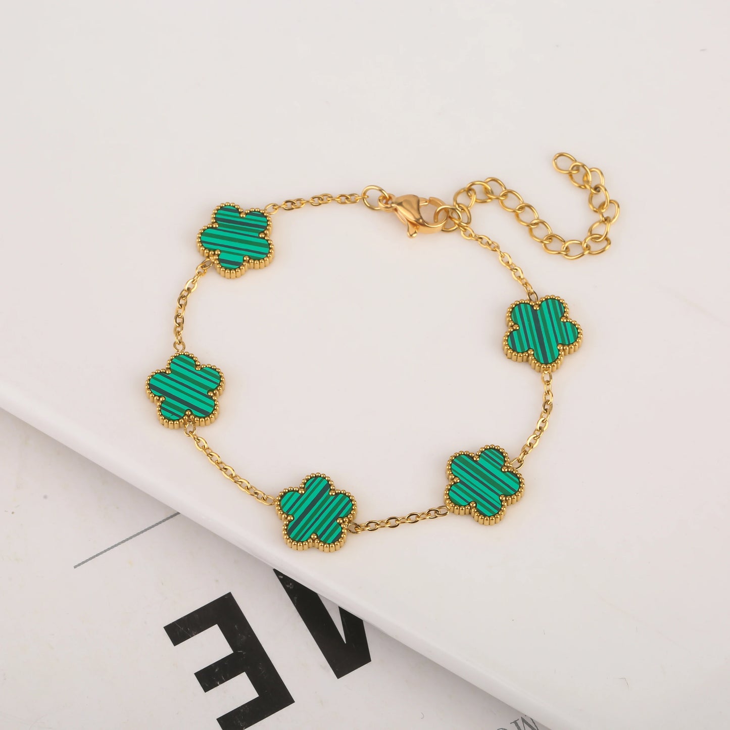Pulsera Floral